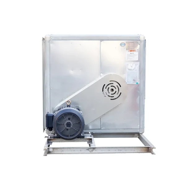 Centrifugal Fan, HTFC, 380V - view 3