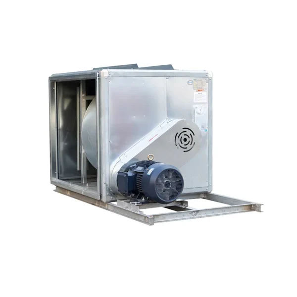 Centrifugal Fan, HTFC, 380V - view 4