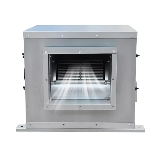 Centrifugal Fan, HTFC, 380V - view 5