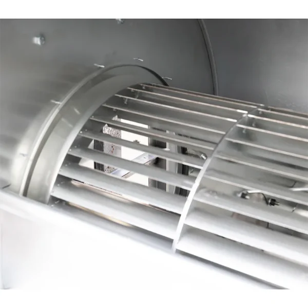 Centrifugal Fan, HTFC, 380V - view 5