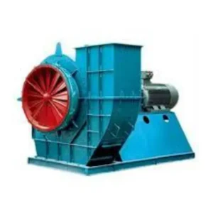 Centrifugal Fan, HVAC, 120V, Aluminum Alloy