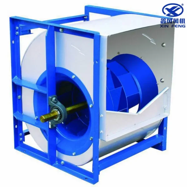 Centrifugal Fan, HVAC, 220 V, Corded Electric - view 3