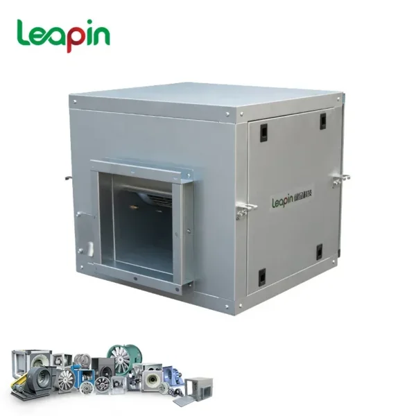 Centrifugal Fan, HVAC, 220V