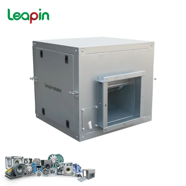 Centrifugal Fan, HVAC, 220V - view 2