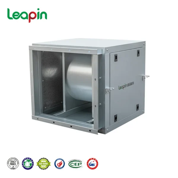 Centrifugal Fan, HVAC, 220V - view 3