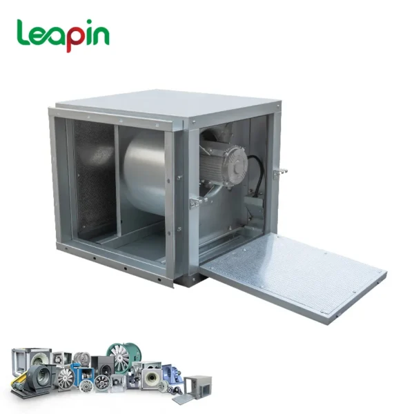 Centrifugal Fan, HVAC, 220V - view 4