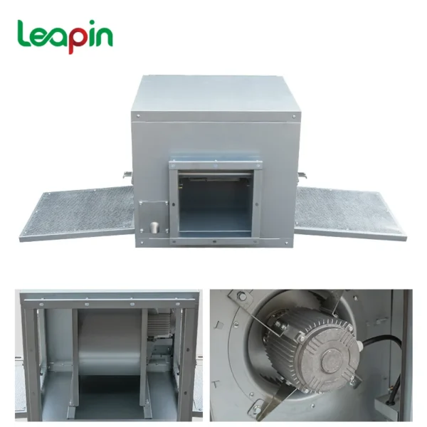 Centrifugal Fan, HVAC, 220V - view 5