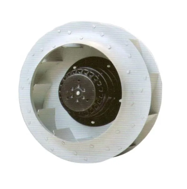 Centrifugal Fan, HVAC, 280mm*71mm - view 2