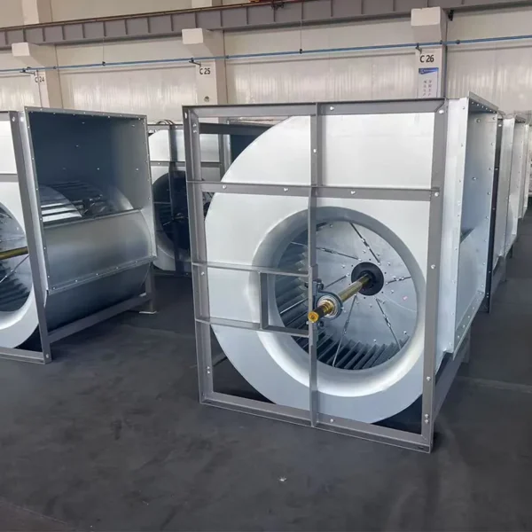 Centrifugal Fan, HVAC, Stainless Steel, 9-26 A - view 2