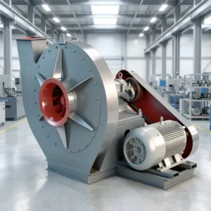 Centrifugal Fan, I-AI, 380V, 1450-2900r