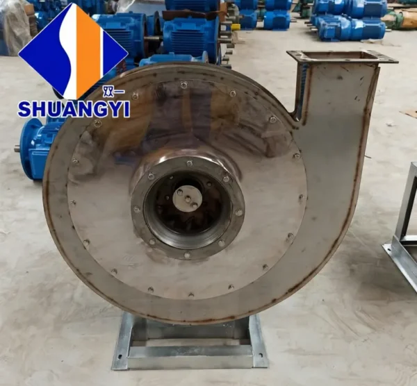 Centrifugal Fan, IE3, 220~480V, 9-19/9-26, HVAC