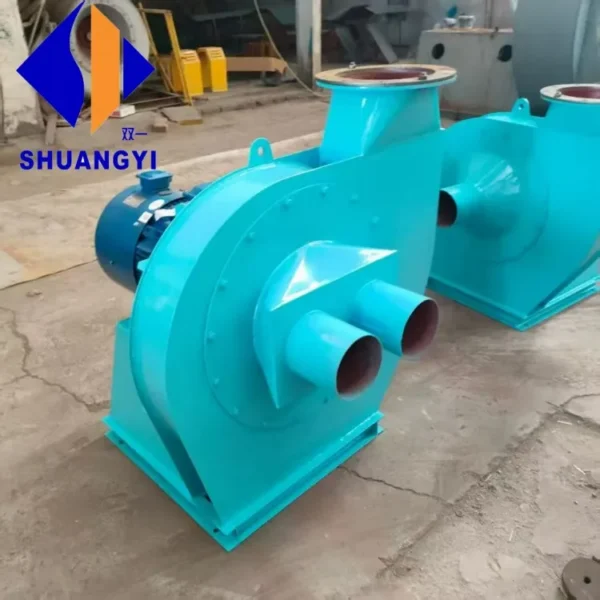 Centrifugal Fan, IE3, 220~480V, 9-19/9-26, HVAC - view 3