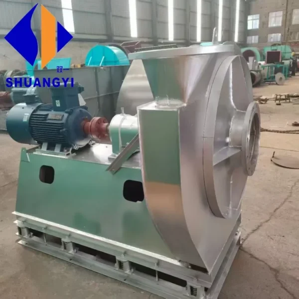 Centrifugal Fan, IE3, 220~480V, 9-19/9-26, HVAC - view 6