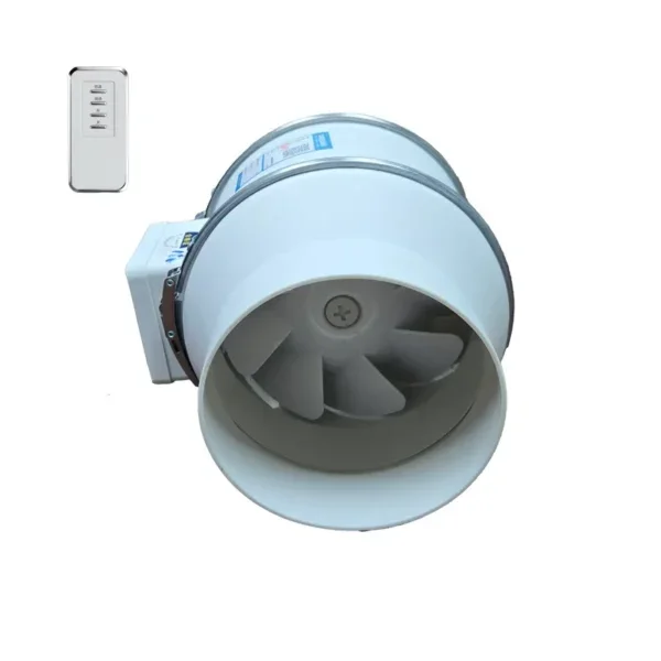 Centrifugal Fan, Inline, 110