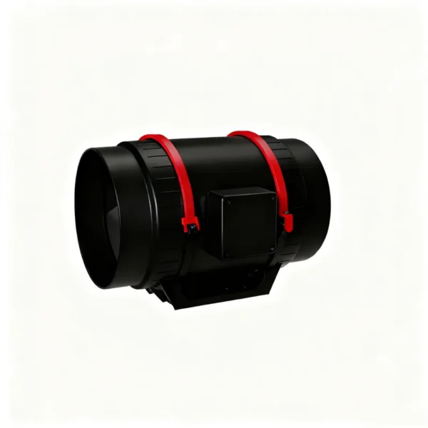Centrifugal Fan, Inline, 110-240V - view 2