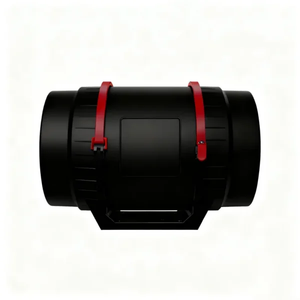 Centrifugal Fan, Inline, 110-240V - view 3