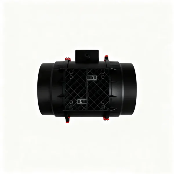 Centrifugal Fan, Inline, 110-240V - view 4