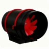 Centrifugal Fan, Inline, 110-240V - view 6