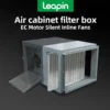Centrifugal Fan, Inline, 3000-7500m³/h - view 5