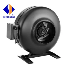 Centrifugal Fan, Inline, KTO, 220 V, Duct Fan, 500 RPM, 10