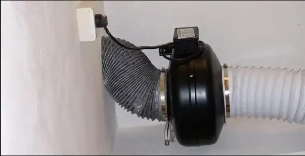 Centrifugal Fan, Inline, KTO - view 3