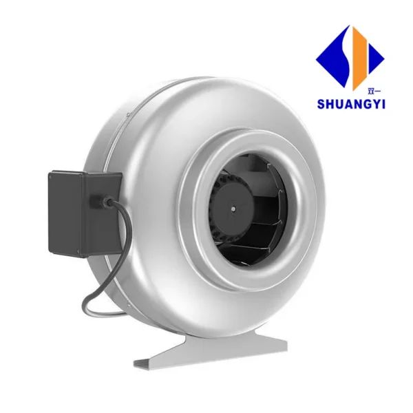 Centrifugal Fan, Inline, KTO - view 5