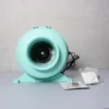 Centrifugal Fan, Inline, Waterproof