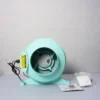 Centrifugal Fan, Inline, Waterproof - view 2