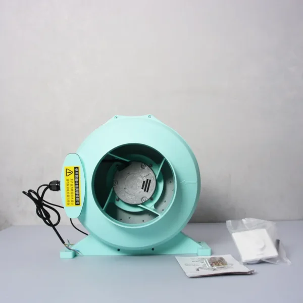 Centrifugal Fan, Inline, Waterproof - view 2