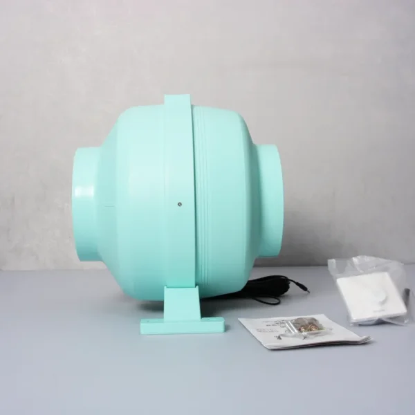 Centrifugal Fan, Inline, Waterproof - view 5