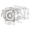 Centrifugal Fan, INNOOTEC, 12v, 4056 - view 3