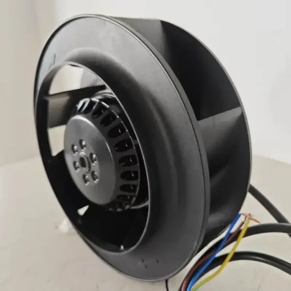 Centrifugal Fan, Inverter, 155*75MM, 3000RPM, Plastic