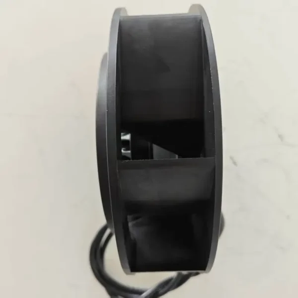 Centrifugal Fan, Inverter, 155*75MM, 3000RPM, Plastic - view 3