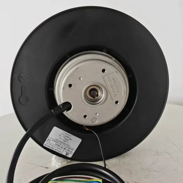 Centrifugal Fan, Inverter, 155*75MM, 3000RPM, Plastic - view 4