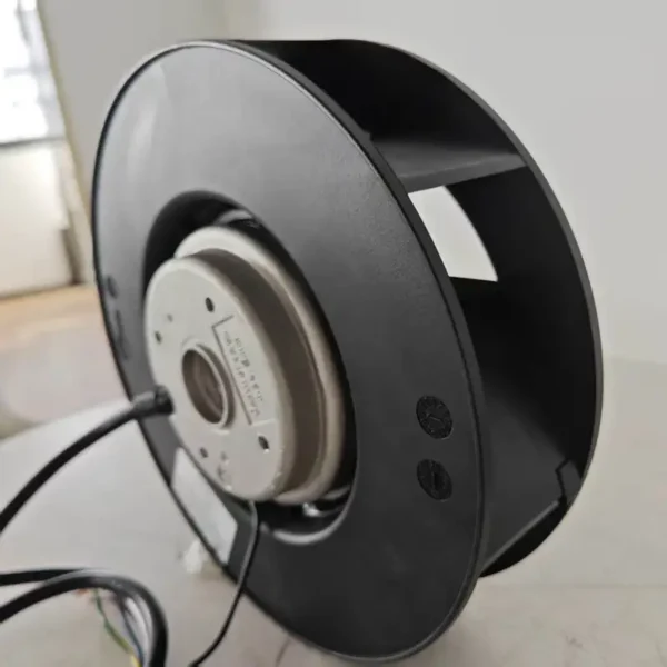 Centrifugal Fan, Inverter, 155*75MM, 3000RPM, Plastic - view 5