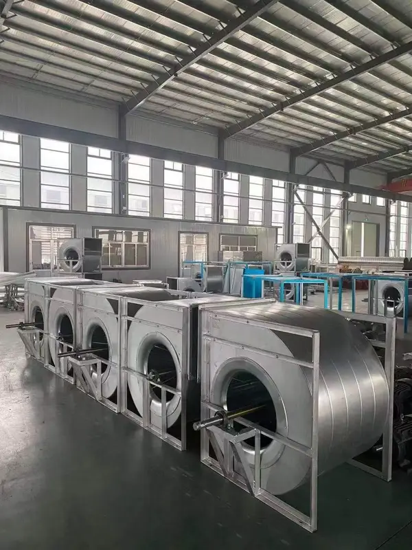 Centrifugal Fan, IP54, Waterproof, 3000~45000m³/h - view 3