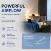 Centrifugal Fan, IP54, Waterproof, Ceiling - view 5