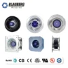 Centrifugal Fan, IP55, 250mm, 230V, Plastic - view 4