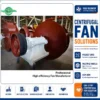 Centrifugal Fan, Iron