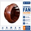 Centrifugal Fan, Iron