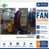 Centrifugal Fan, Iron