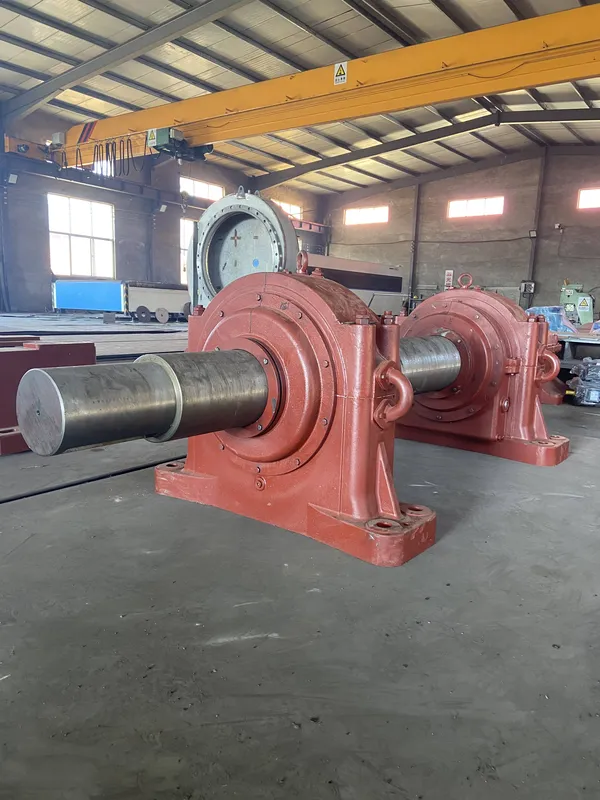 Centrifugal Fan, Iron - view 2