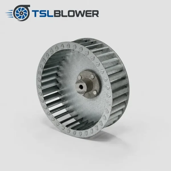 Centrifugal Fan, Iron - view 2