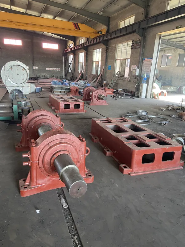 Centrifugal Fan, Iron - view 3