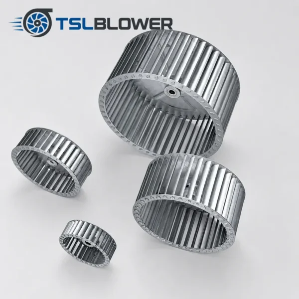 Centrifugal Fan, Iron - view 3