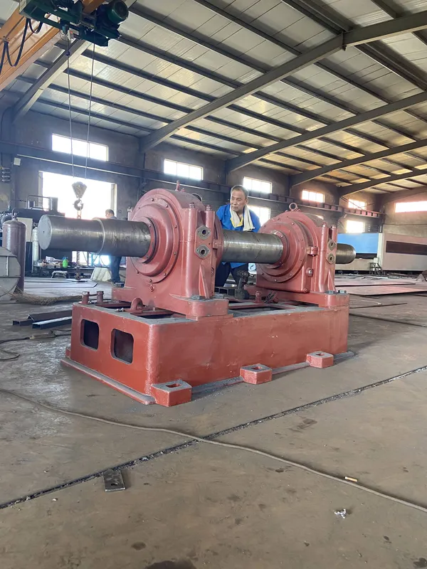 Centrifugal Fan, Iron - view 4