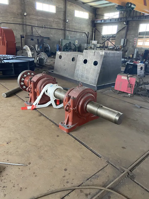 Centrifugal Fan, Iron - view 5