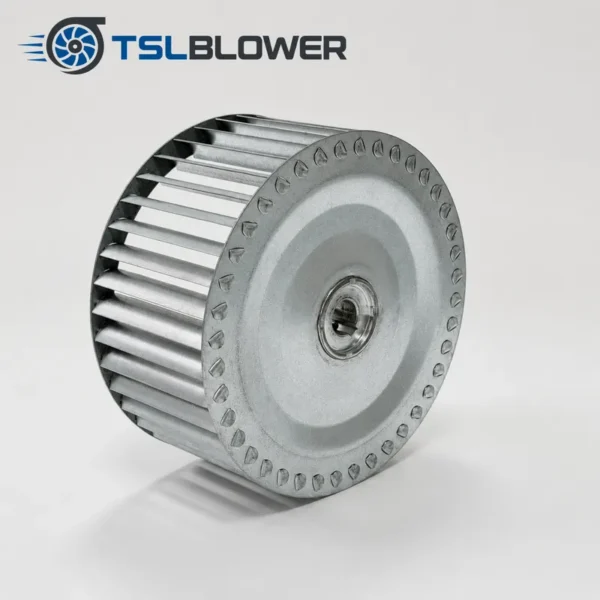 Centrifugal Fan, Iron - view 5