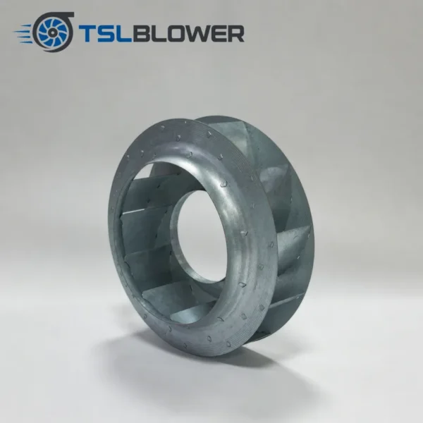 Centrifugal Fan, Iron - view 6