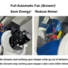 Centrifugal Fan, ISO, Semi-Automatic - view 5